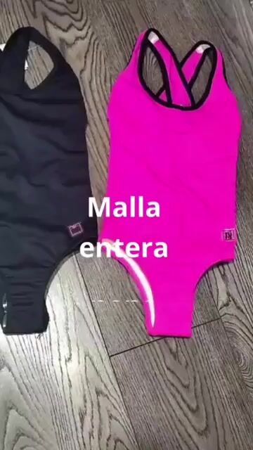Video de MALLA ENTERA NENA MIX&MATCH (441-24)