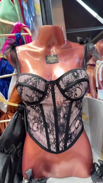 Vídeo de Corset Rilary