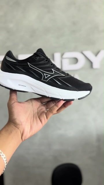 Vídeo de Tênis Mizuno Original Masculino Adulto Jet 8