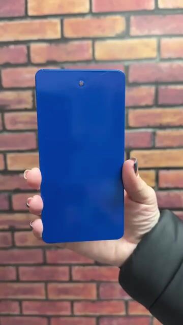 Vídeo de Tinta Pó para Pintura Eletrostática - Azul Ral 5010 Poliéster Liso Brilhante