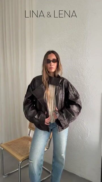 Video de Campera Brown