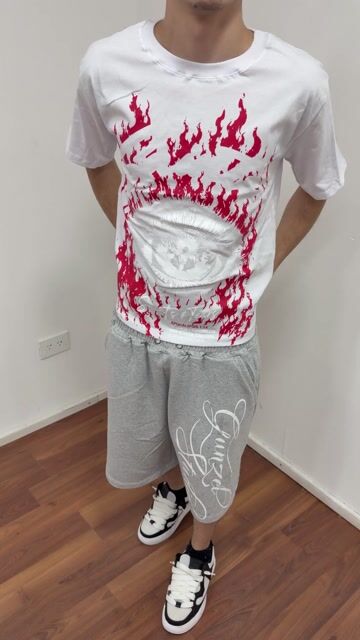 Video de Remera Apo. 1:14