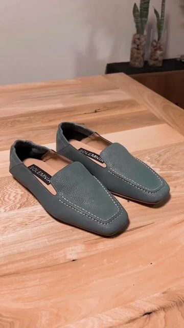 Video de SOLEMNIA SHOES