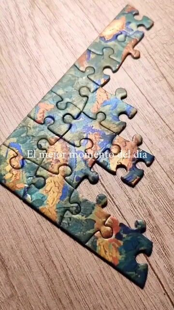 Video de Rompecabezas Puzzle Lirios de Van Gogh 1000 piezas