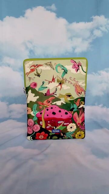Video de Funda de computador Nido