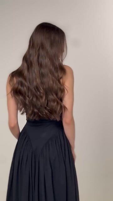 Vídeo de VESTIDO LONGUETE THAMARA