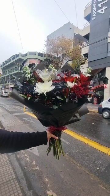 Video de Ramo Morticia