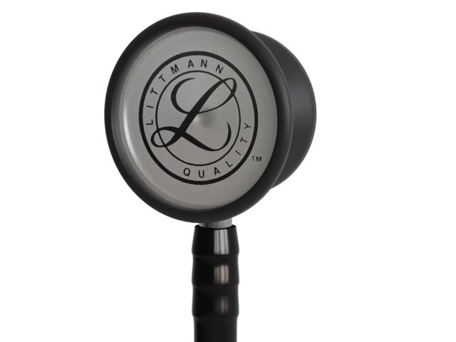 Vídeo de Estetoscópio 3M Littmann® Classic II Pediátrico 2113 - Preto