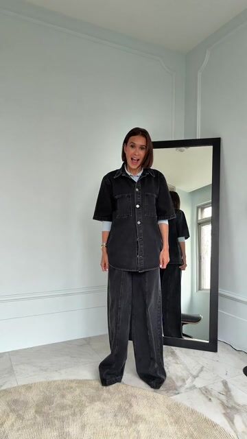 Vídeo de Calça Jeans Thaciana Preto