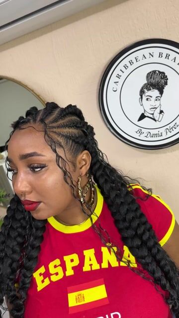 Video de CARIBBEAN BRAIDS
