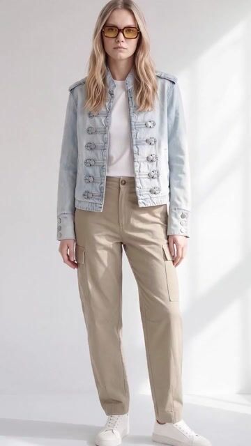 Video de Chaqueta Valeria