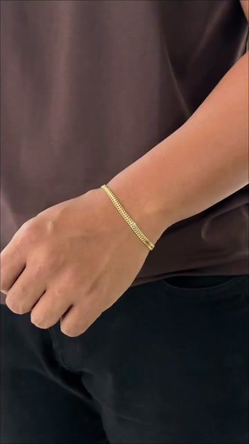 Vídeo de PULSEIRA LACRAIA 5MM - FECHO GAVETA