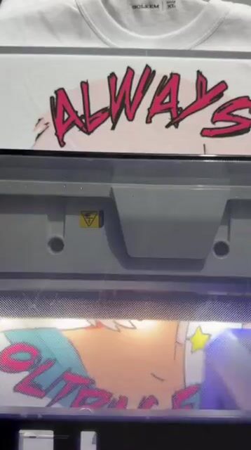 Video de Remera Jem And The Holograms Fucsia