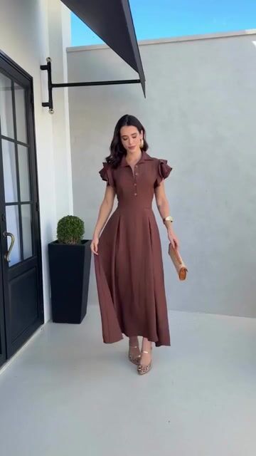 Video de Vestido Larissa