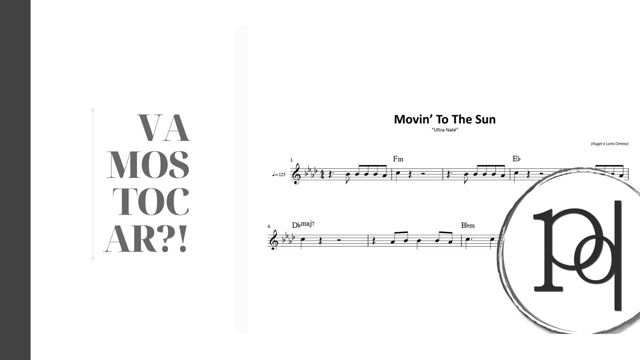Vídeo de Movin’ To The Sun · Ultra Naté
