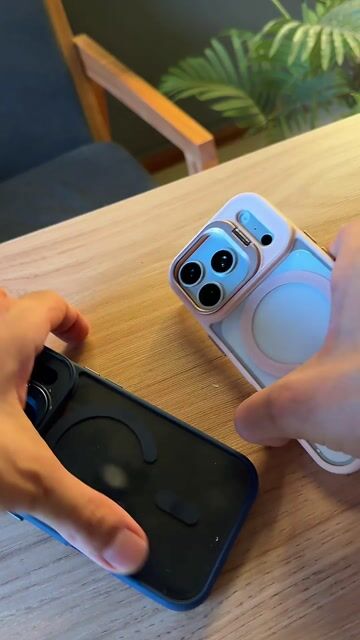 Video de Funda Steel Case
