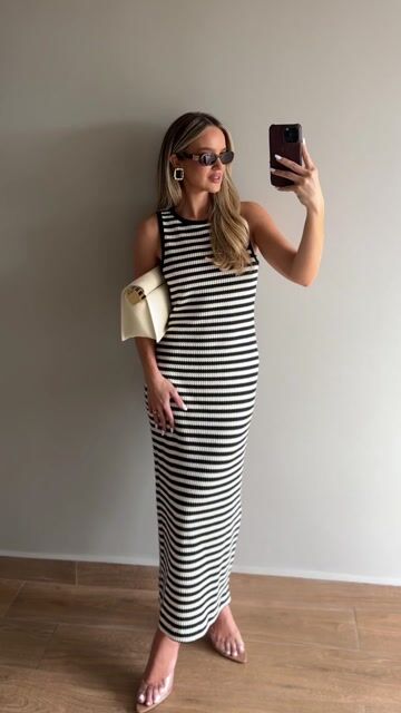 Vídeo de Vestido Lohane Preto