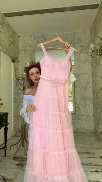 Video de VESTIDO ERNILDE – REF. 2263