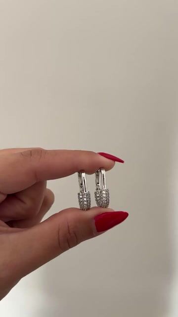 Video de Argollas con piedras