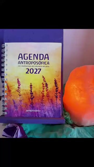 Video de Agenda Antroposófica 2027- ¡Próximamente!