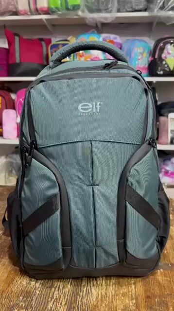 Video de MOCHILA ELF 3737