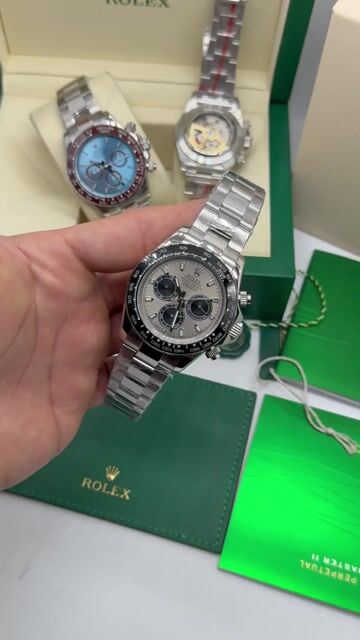 Video de Rolex Daytona - 40mm