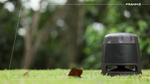 Vídeo de CAIXA PARA JARDIM HS ECO GARDEN 360º - FRAHM