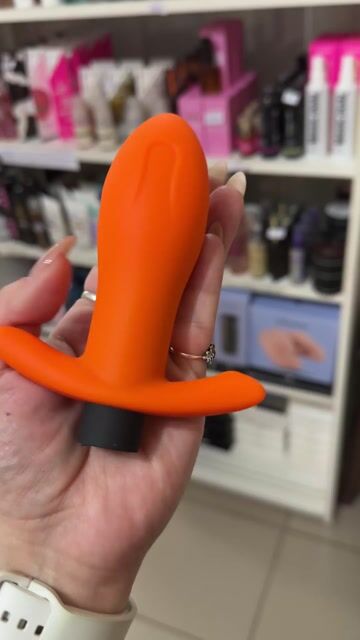 Video de SEX THERAPY - LUXURY PLUG VIBRADOR