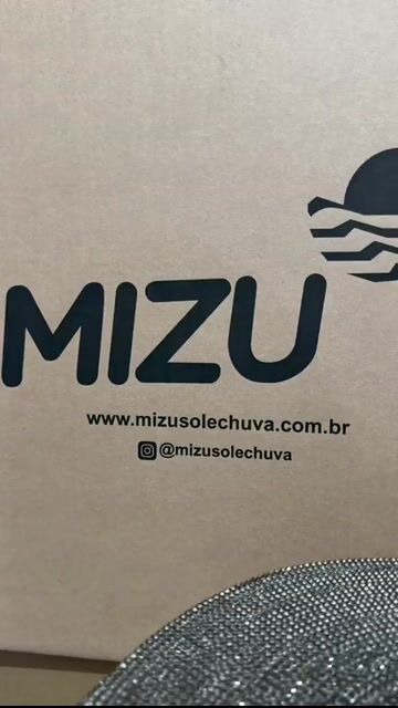 Vídeo de Mizu Sol e Chuva