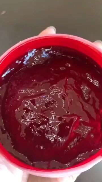 Vídeo de Sangue Coagulado