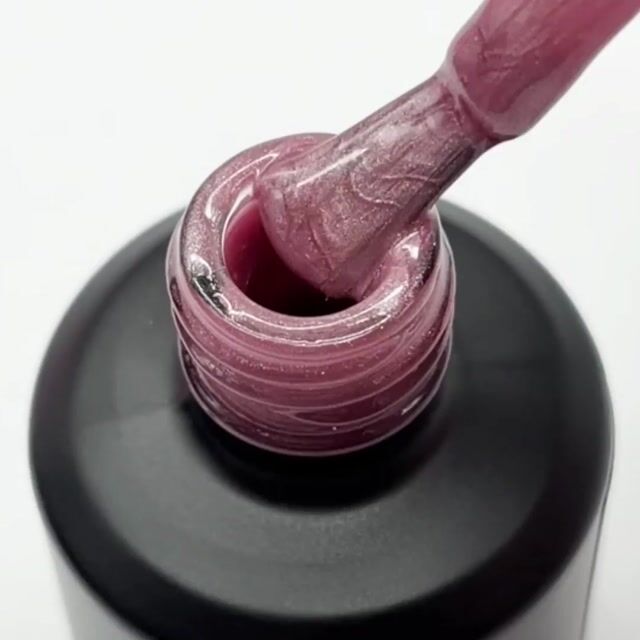 Video de Esmalte semipermanente pink mask - Misty Rose cod. 643 - Col. Pastel cat eye