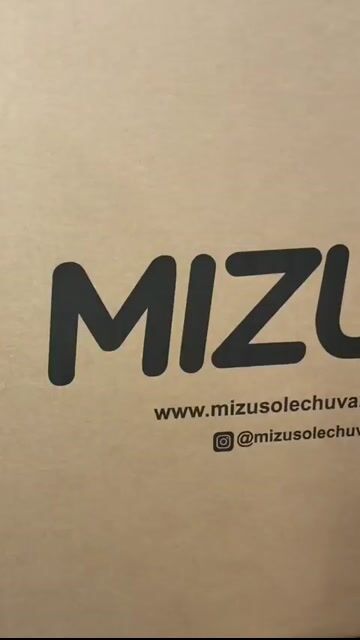 Vídeo de Mizu Sol e Chuva