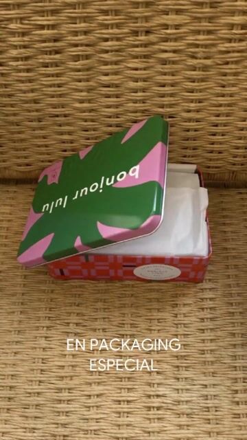 Video de bonjour lulu