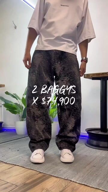 Video de PROMO BAGGY
