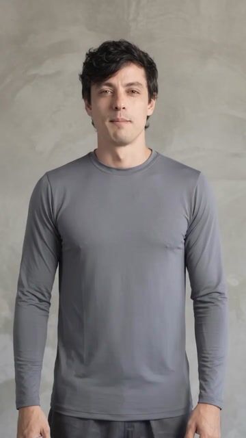 Vídeo de Camiseta TÉRMICA DRY-FIT