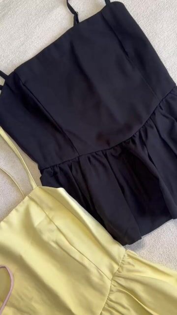 Vídeo de Blusa Peplun Melin