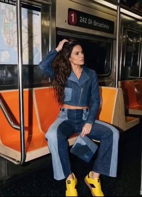 Video of Biker Jacket L