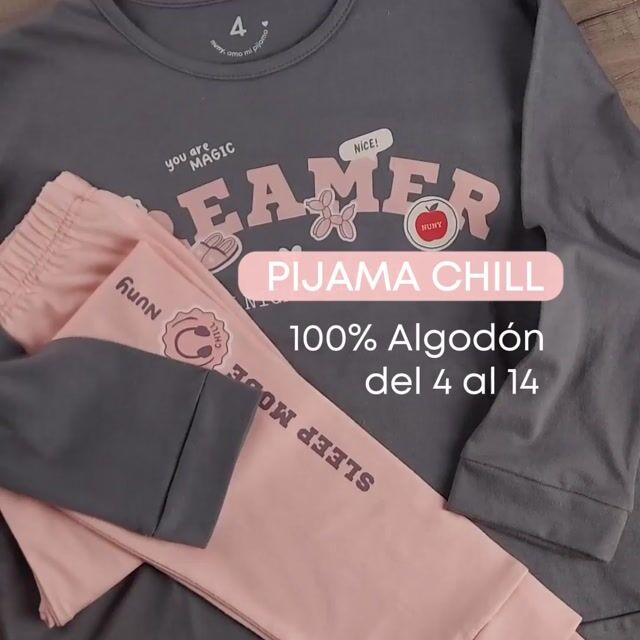 Video de Pijama CHILL