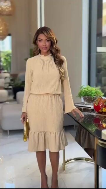 Vídeo de Vestido Margareth