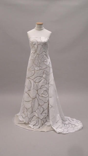 Video de Sole Silva Telas de Novias ~ Bridal Fabrics