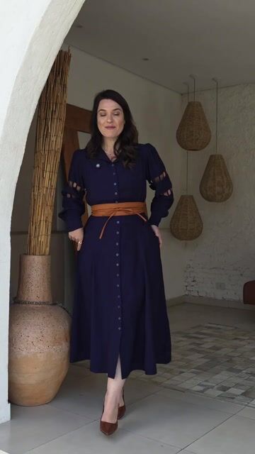 Vídeo de Patmos Moda Evangélica e Executiva
