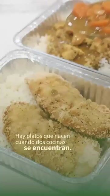 Video de Pechugas de Pollo al Curry con Arroz
