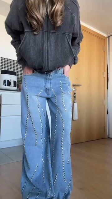 Video de JEAN BAGGY METAL CRUSH