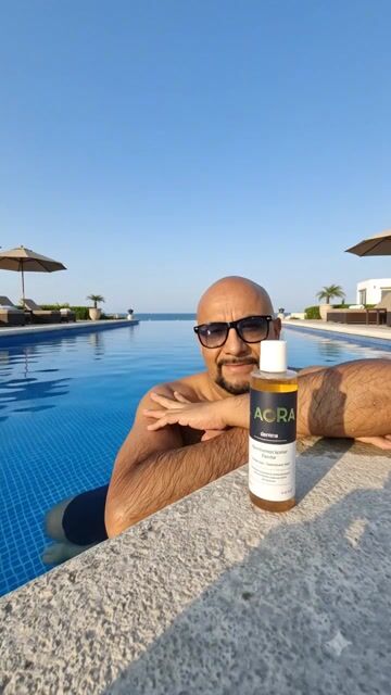 Video de Dermolimpiador Facial AORA For Men - Colágeno y Coenzima Q10