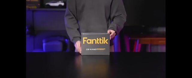 Video de TIJERA ELECRICA INALAMBRICA C8 NANO FANTTIK