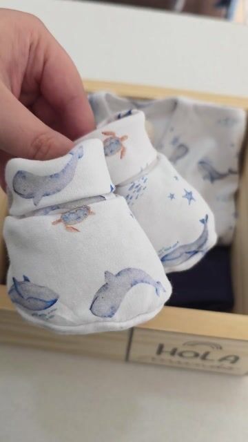 Video de ELIAS | Baby Box 6P