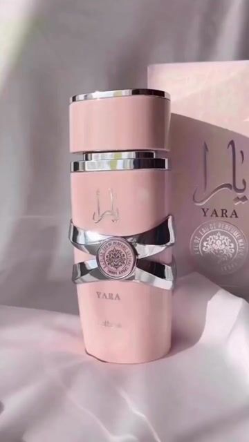 Video de Perfume Lattafa Yara Eau de Parfum 100ML