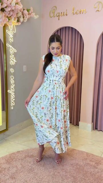 Video de VESTIDO JOANE – REF. 2193
