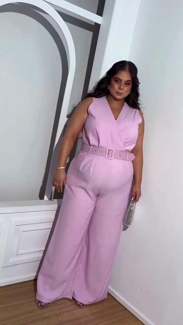 Vídeo de Macacão Lara Duna Curve