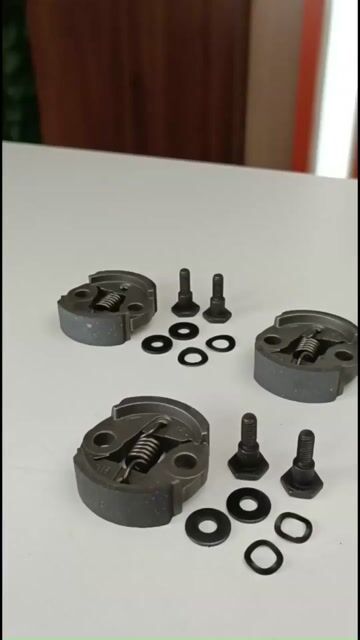 Video de Kit 3 Embreagens Roçadeiras Importadas 26cc - Sanre Brasil